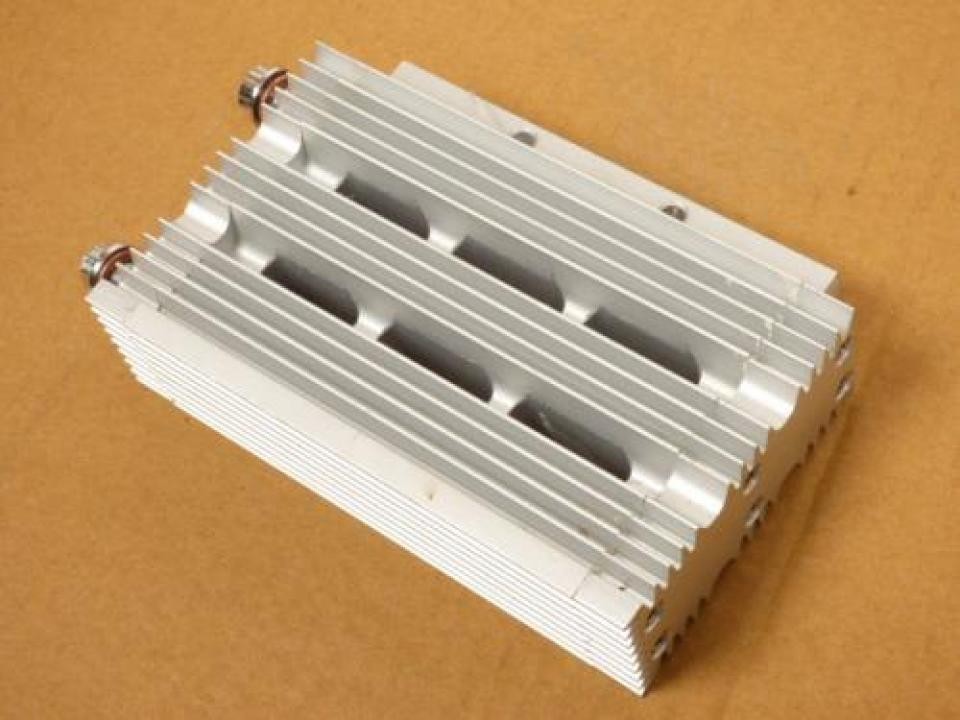 Radiateur de refroidissement compact RAC4 haute performance pour Dirt Bike Pit bike