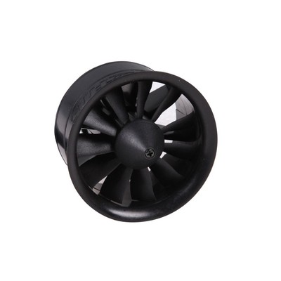 FMS 50mm 11 Blade Ducted Fan- FMM50MM11B Motor Accessories/Gearboxes Air