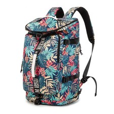 FUNYAGO 40L Gym Duffle Backpack for Hiking, Camping, Travel - Waterproof