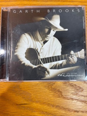 Garth Brooks   The Sessions CD 2005 Country Pop Pearl Records Trisha Yearwood
