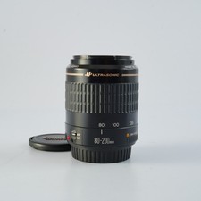 EXCELLENT Canon EF 80-200mm F/4.5-5.6 USM Zoom Lens