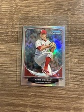 2013 Bowman Chrome Mini #CC-PP5 Adam Morgan Philadelphia Phillies