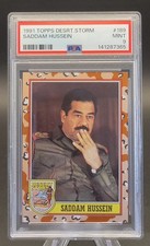 1991 Topps Desert Storm Trading Cards 28