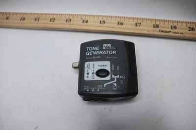 (1-Pk) Ideal Tone Generator 62-160 - Missing Screws - Image 1 of 4