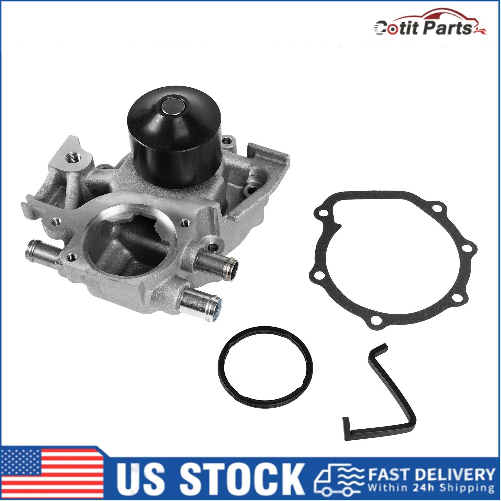 NEW Engine Water Pump 21114AA051 for Outback Legacy Forester Impreza 2006-2011