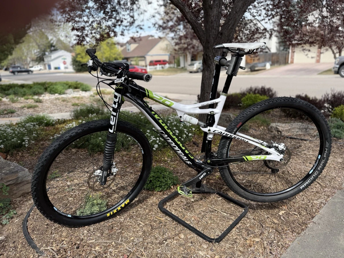 Cannondale Men 29 in Wheel Bikes for sale | eBay Cannondale Men 29 in Wheel Bikes for sale | eBay