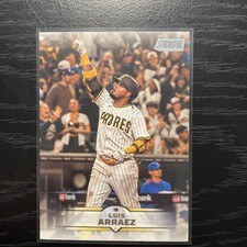 2025 Topps Stadium Club Luis Arraez