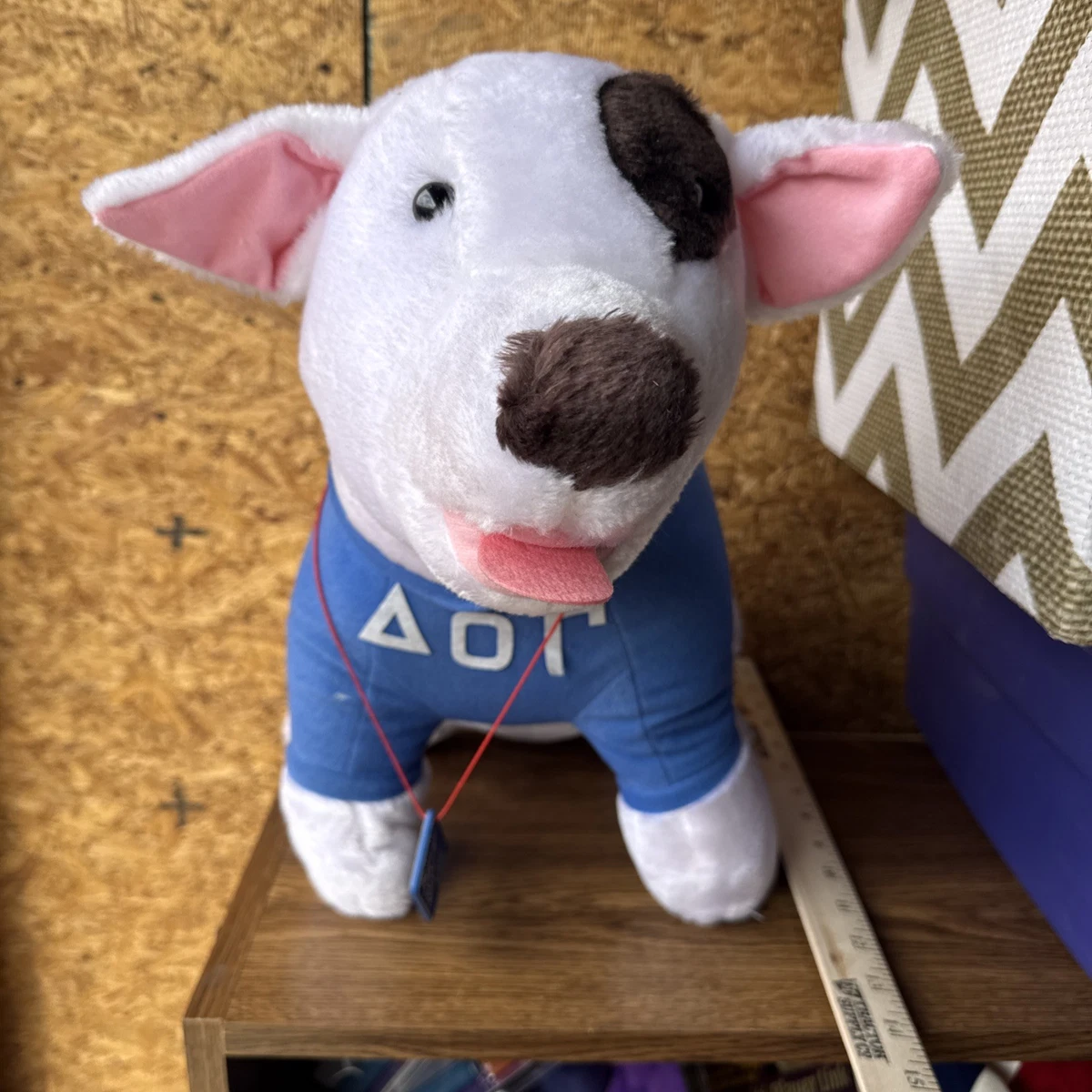 Spuds Mackenzie Stuffed for sale | eBay