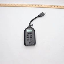 MyTouchSmart Outdoor Programmable Timer SunSmart 2 Grounded Outlets