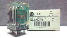 ALLEN BRADLEY 700-HC24Z24 SER. C NEW 700HC24Z24