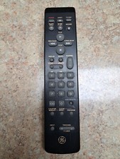 GE VSQS1275 VCR Remote Control Tested