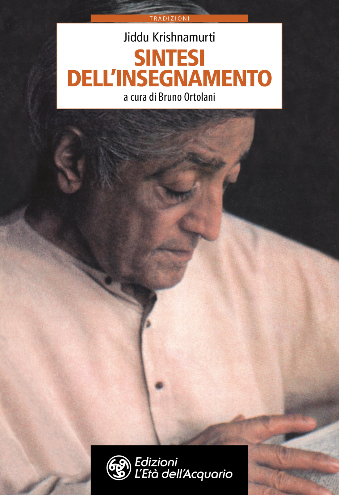 Libri Jiddu Krishnamurti - Krishnamurti. Sintesi Dell'insegnamento