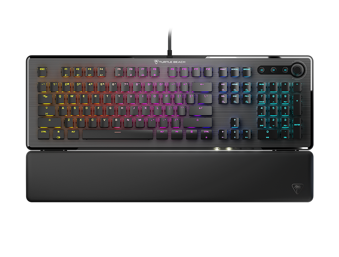 Turtle Beach Vulcan II Gaming Keyboard | eBay