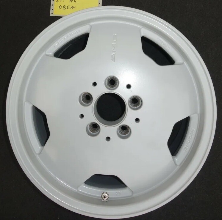 Mercedes AMG Aero 1 C7400119 7,5x16 ET40 Alufelge W124 190E OZ 