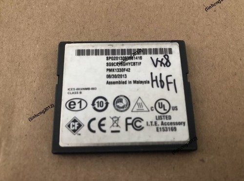 SMART 16GB INDUSTRIAL GRADE CF CARD - Picture 3 of 3