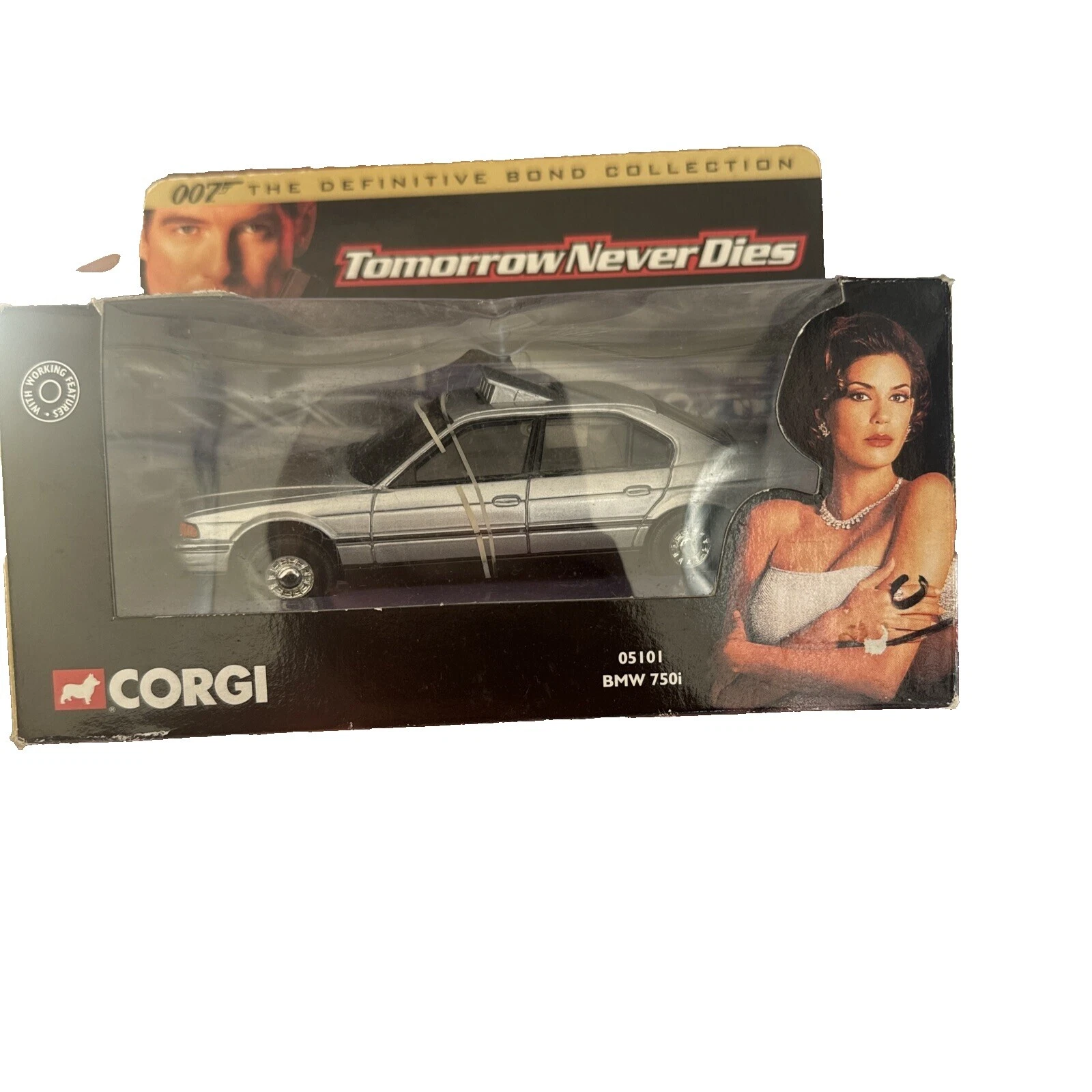 Coches, camionetas y furgonetas diecast de fabricación contemporánea Corgi Classics Corgi BMW