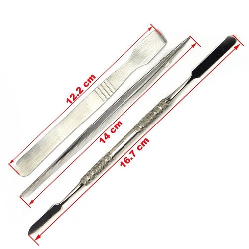 17 Pcs Tool Kit Screwdriver Set for HTC Desire HD, Desire Z, Rhyme, Sensation X - Picture 9 of 10