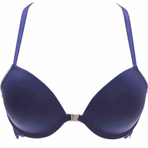 Conjunto de ropa interior con hebilla frontal para mujeres Sujetadores Copa A B Conjunto de lencería Sexy Conjunto de sujetador de encaje - Imagen 26 de 35