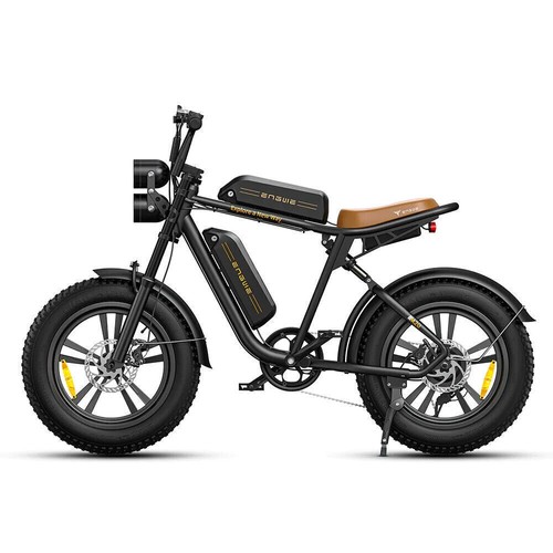 Moto eléctrica de 20 pulgadas 750W 48V13/26Ah neumáticos grasos todoterreno bicicleta eléctrica bicicleta eléctrica - Imagen 11 de 29
