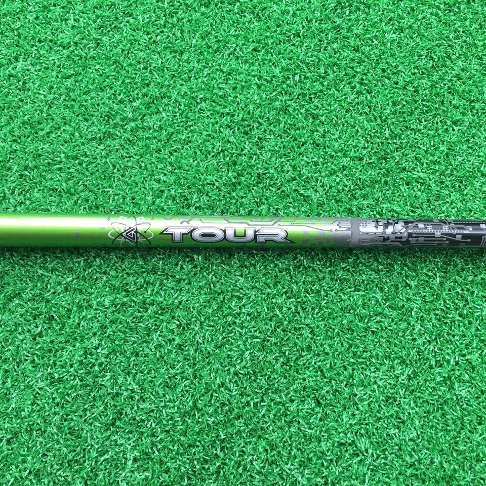 NEW ALDILA TOUR GREEN ATX 75 REGULAR JV JAPANESE VERSION