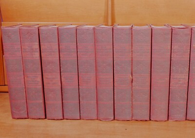 The Outline of Knowledge, Complete 20-Volume Set; 1924 James A