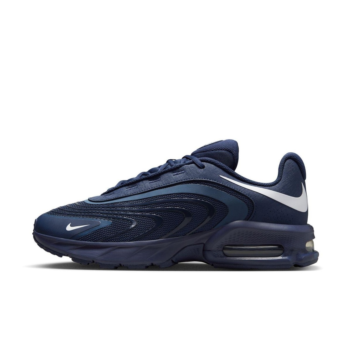 NEW Air Max Fire Men\'s Size 9 Midnight Navy/White IF2621-400 Nike Air Max Airmax Fire Navy White IF2621-400 Men main image 2