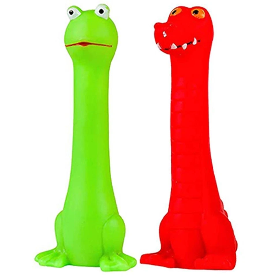 SUNFLEX SPORT Sunflex Aqua Zoo 2er Set Tauchtiere Frosch und Drache | Wassertier Badetier