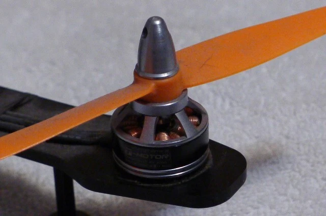 Tiger Motor Navigator MN2206-13 2000KV Sin escobillas T-Motor Multi-rotor cantidad 10 Foto 3 de 3