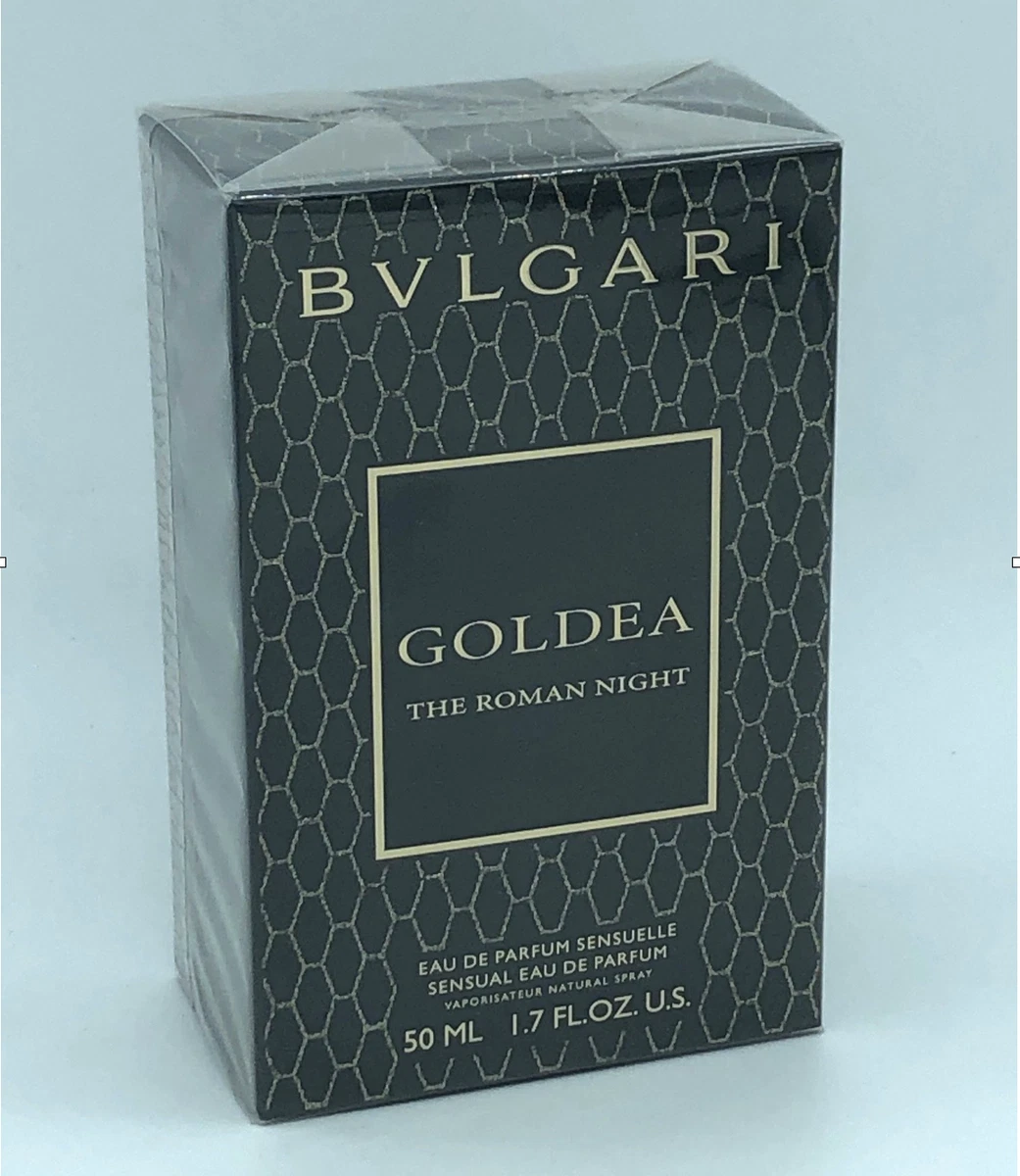 Perfume goldea the roman night hot sale