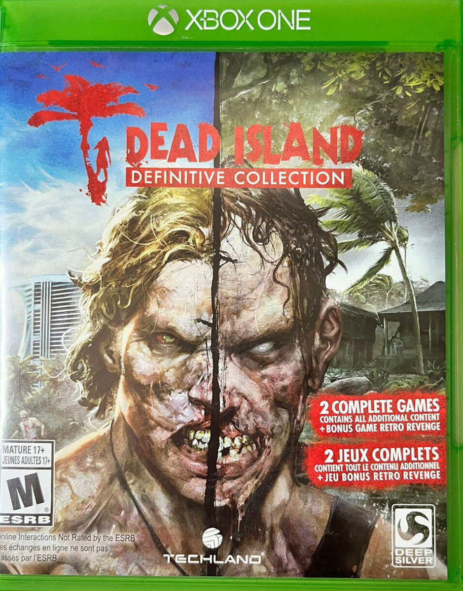 Dead Island: Definitive Collection Review -- Return to Paradise