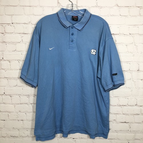 Vintage Nike Dri Fit UNC North Carolina 