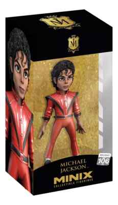 Minix Figura King Michael Jackson Thriller 12 Cm | eBay