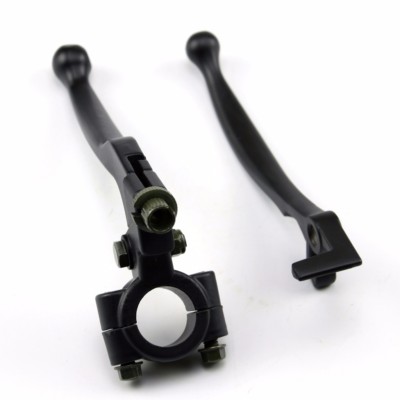 Leva Frizione Con Cavo Per Minimoto E Pit Bike &ndash; 7/8&Prime; Manubrio &ndash; Per Motori 50cc-160cc