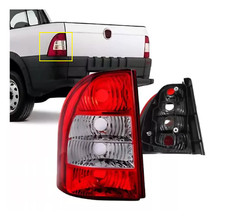 PER FIAT STRADA 06 SINISTRO STOP  FANALINO GRUPPO OTTICO FARO FANALE POSTERIORE