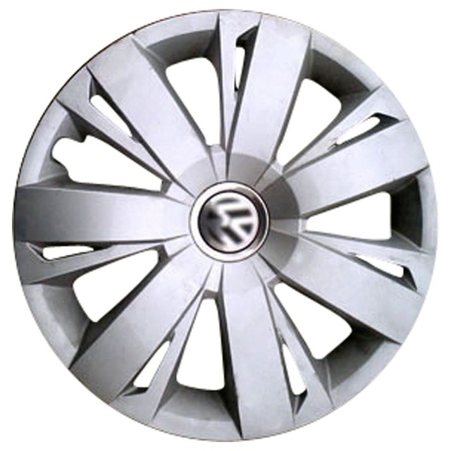 one 2011 2012 2013 2014 Volkwagen VW Jetta Golf hubcap wheel cover for