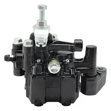 Rear Brake Caliper & Pads for Honda 43200-HB9-008 43200-HB9-771 43200-HA2-671