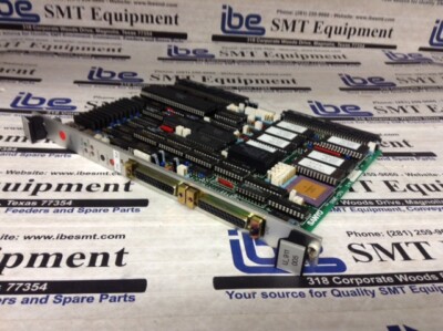 Sanyo TPM-1100 CPU Board - SVME-CPU - U_911 004 w/Warranty