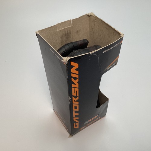 Continental Gatorskin Folding Tire 700x28c Black Road Bike Clincher - New / Open - Picture 2 of 11