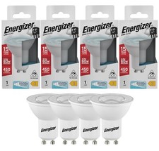 4 X LED GU10 Spotlight Bulb 4.8W/60W Extra Bright Light Bulb Warm Cool Day White