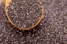 CHIA SEEDS (Black) Premium & Fresh Vegan Gluten free 12oz