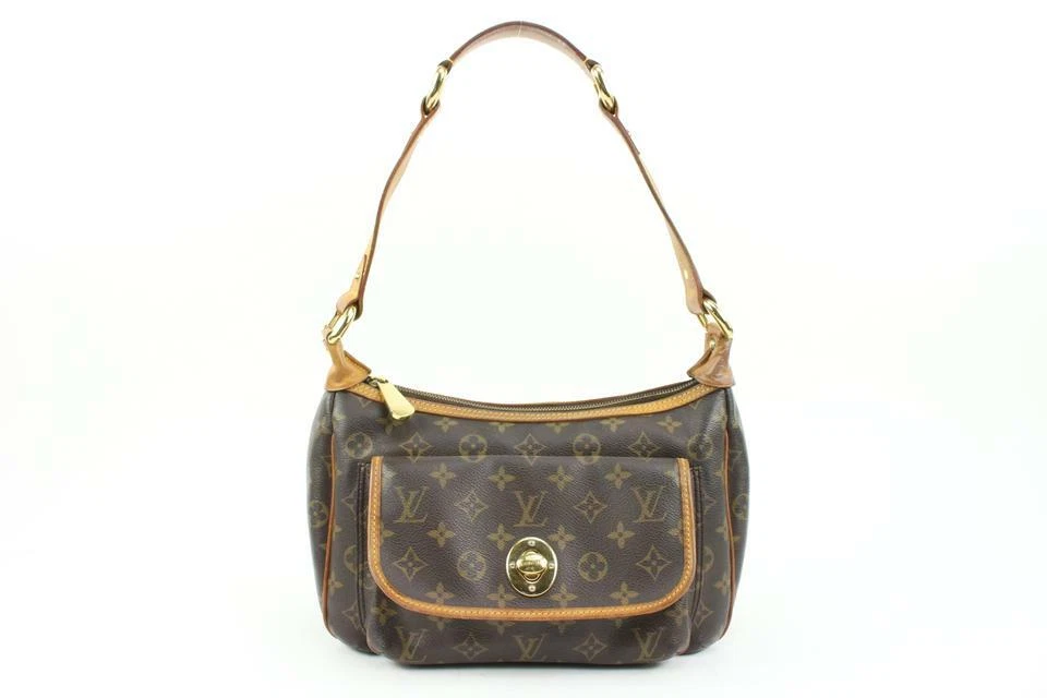 Louis Vuitton Monogram Tulum Shoulder Bag