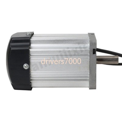 550W800W High Power DC Brushless Motor Mini Lathe Brushless Motor Kit for CJ0618
