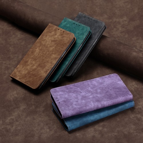 For Xiaomi Redmi K60 Note 12 Turbo 3 Poco F5 5G X5 Pro Flip Magnetic Stand Cover - Picture 2 of 18