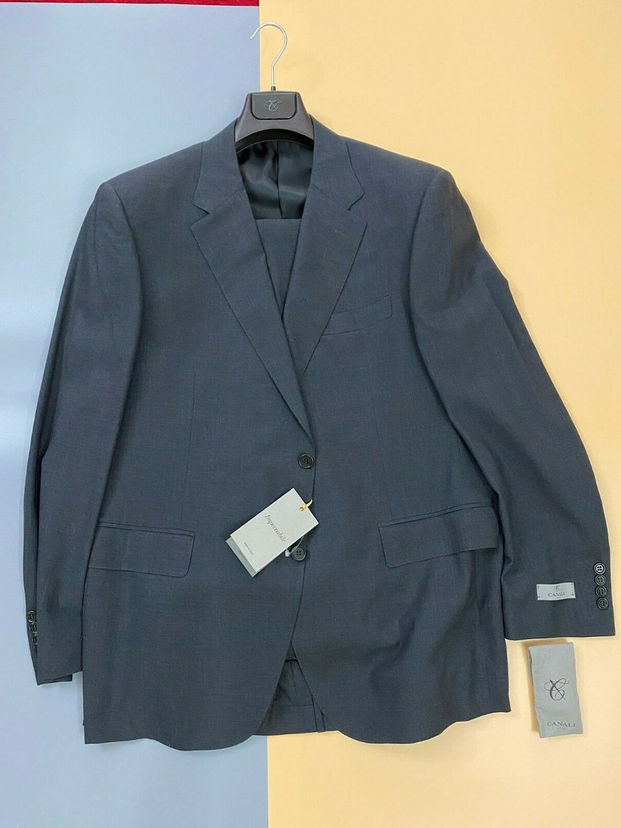 Brand new Canali E12280-AX01199-111_a_.jpg?v=  main image 4
