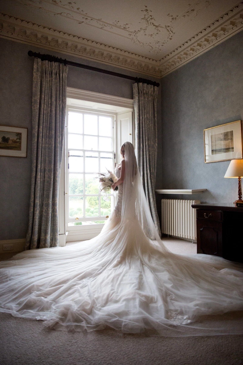 Galia lahav veil top