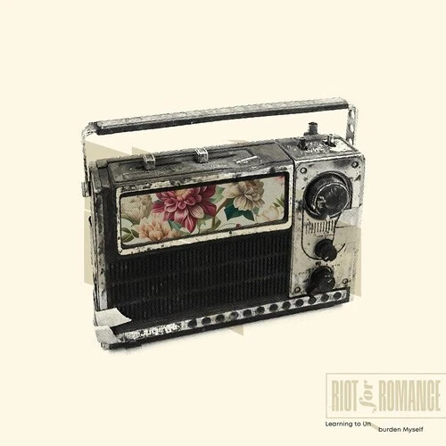 Riot for Romance - Mich entlasten lernen LP + Bonus CD Ronnie Martin Remix - Bild 1 von 1