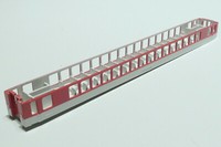 E530 Fleischmann 1X GehäUse FüR Db 1 Klasse Ic Wagen Unbedruckt 8184 Neu