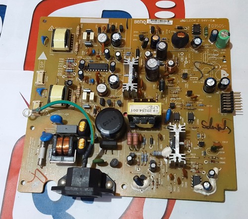 Dell E151FPb 15" LCD Monitor Netzteil Board PSU Unit BenQ 48.L7302.C03