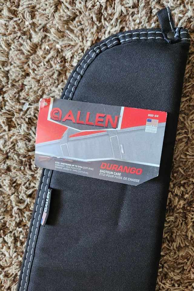 Allen Durango Black Endura 54 Shotgun Case - 602-54 - Image 4 of 4