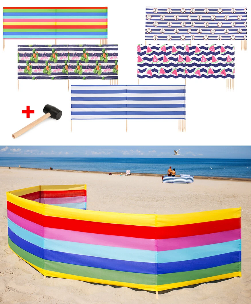 Rantry Windschutz, Strand-Windschutz Für Camping,  Produktbild-Vorschau 4